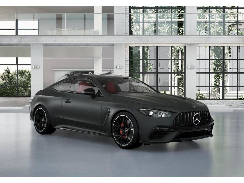 2027 Mercedes-Benz CLE 4MATIC®