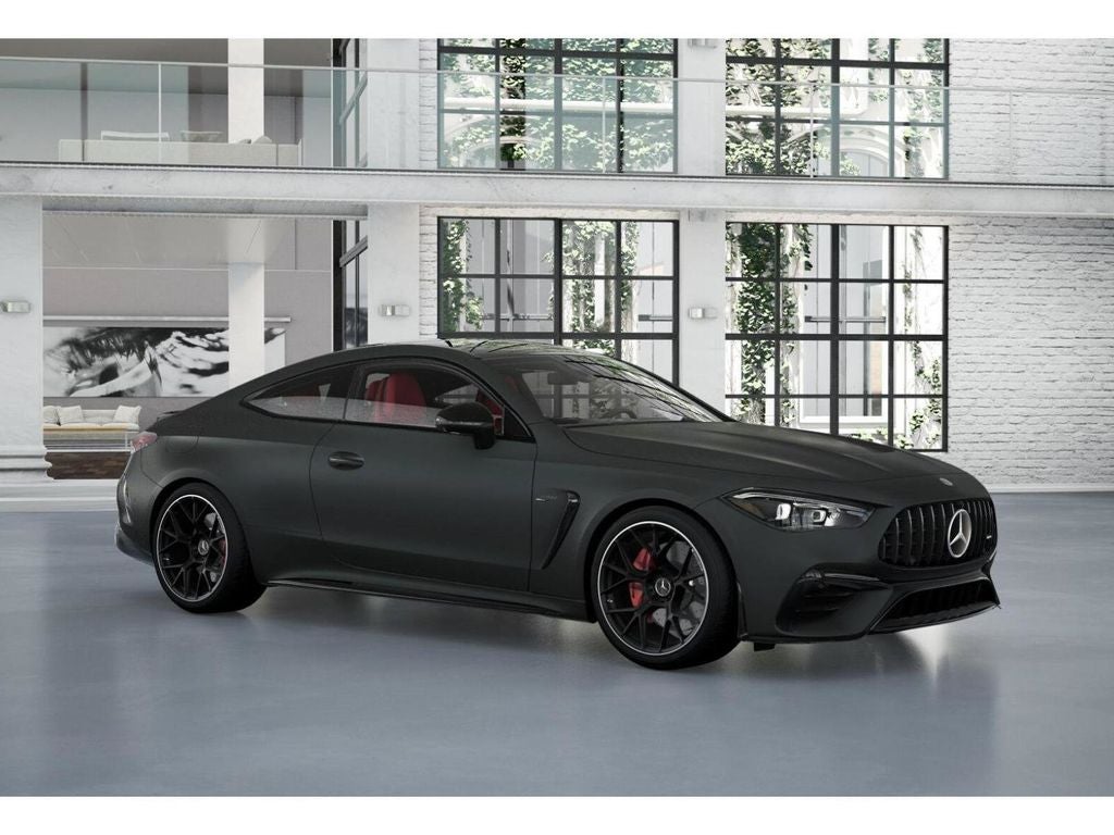 2027 Mercedes-Benz CLE 4MATIC®