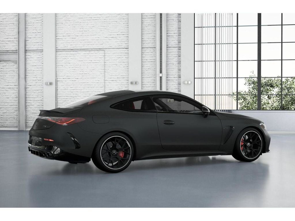 2027 Mercedes-Benz CLE 4MATIC®