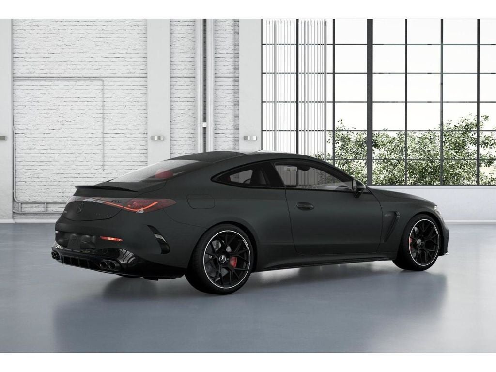 2027 Mercedes-Benz CLE 4MATIC®