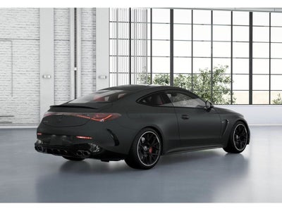 2027 Mercedes-Benz CLE 4MATIC®