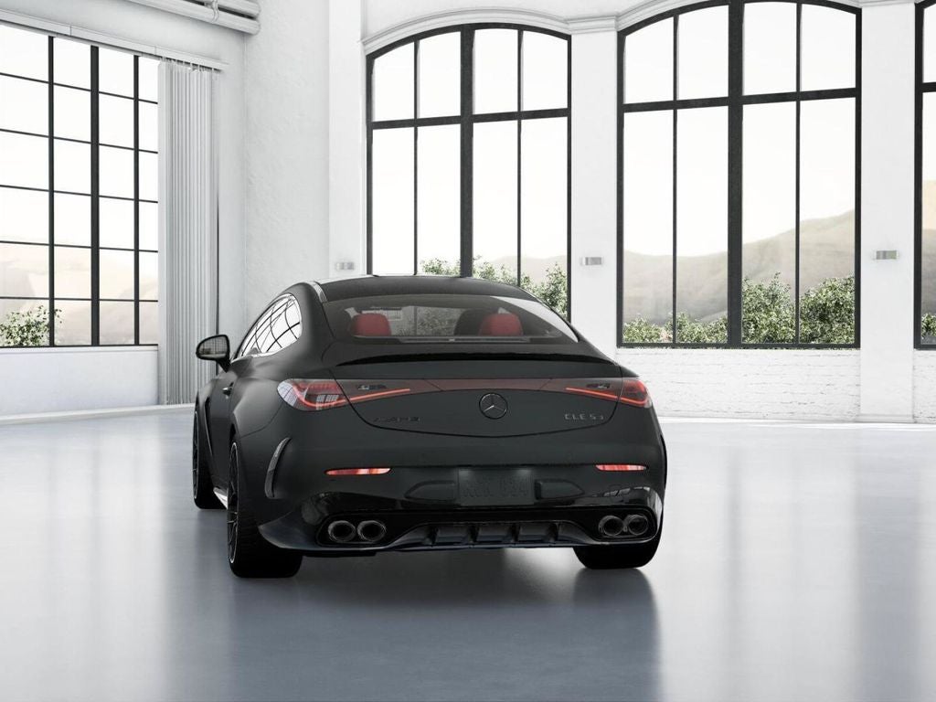 2027 Mercedes-Benz CLE 4MATIC®