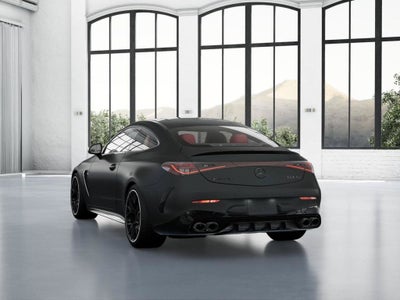 2027 Mercedes-Benz CLE 4MATIC®
