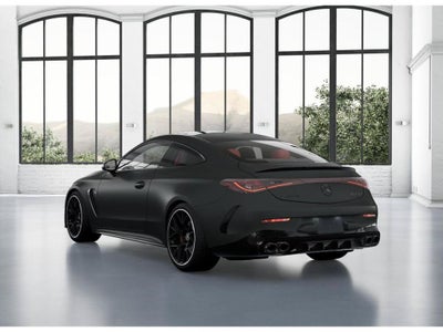 2027 Mercedes-Benz CLE 4MATIC®