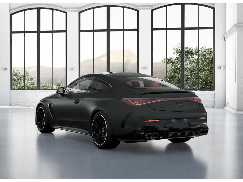 2027 Mercedes-Benz CLE 4MATIC®