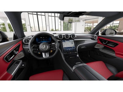 2027 Mercedes-Benz CLE 4MATIC®