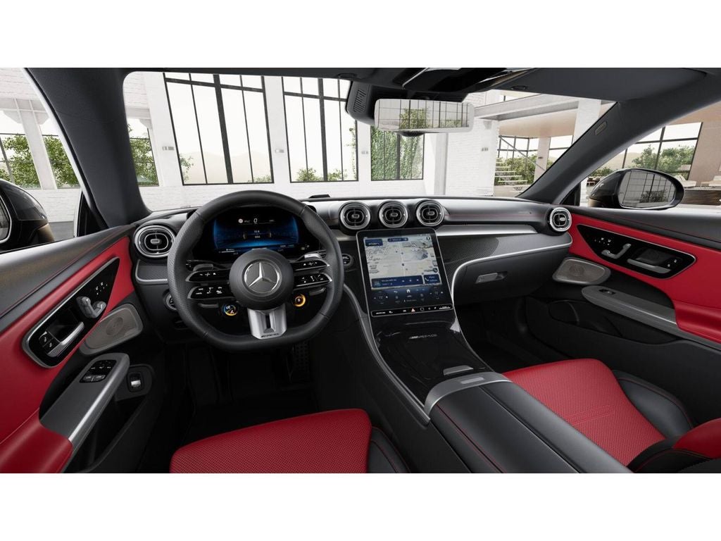 2027 Mercedes-Benz CLE 4MATIC®