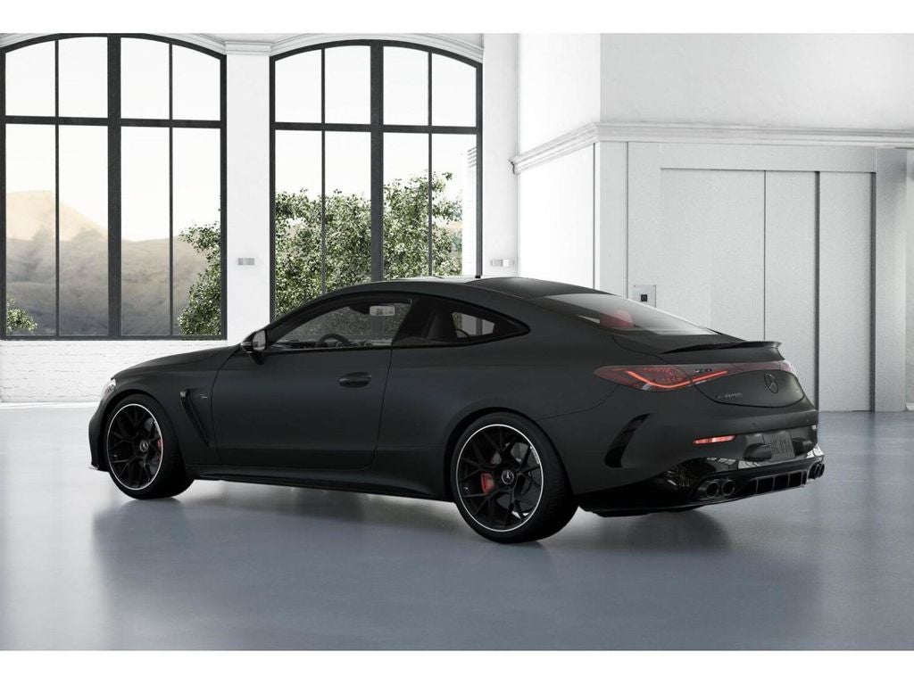 2027 Mercedes-Benz CLE 4MATIC®