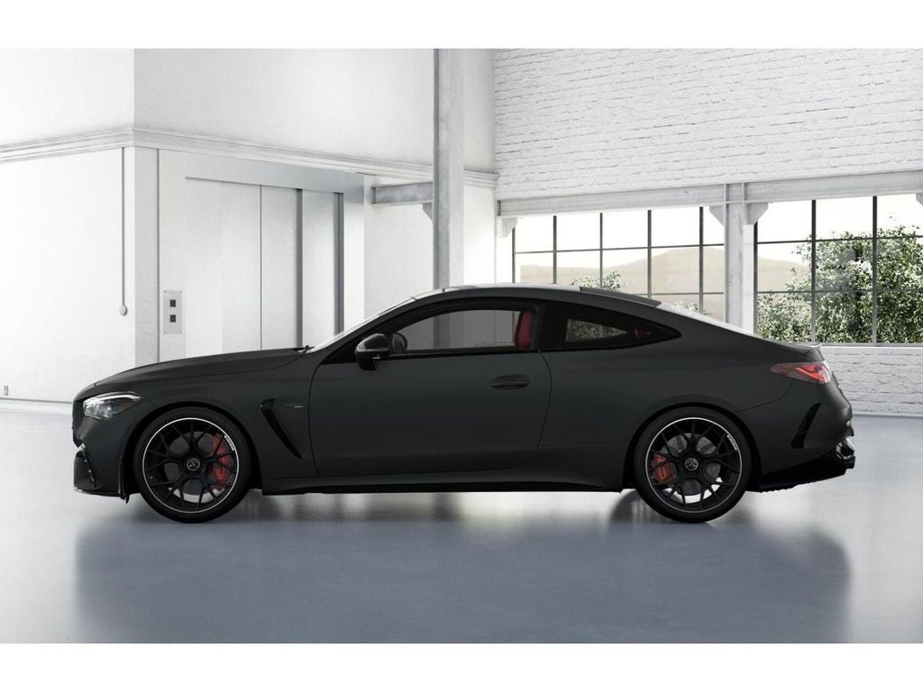 2027 Mercedes-Benz CLE 4MATIC®