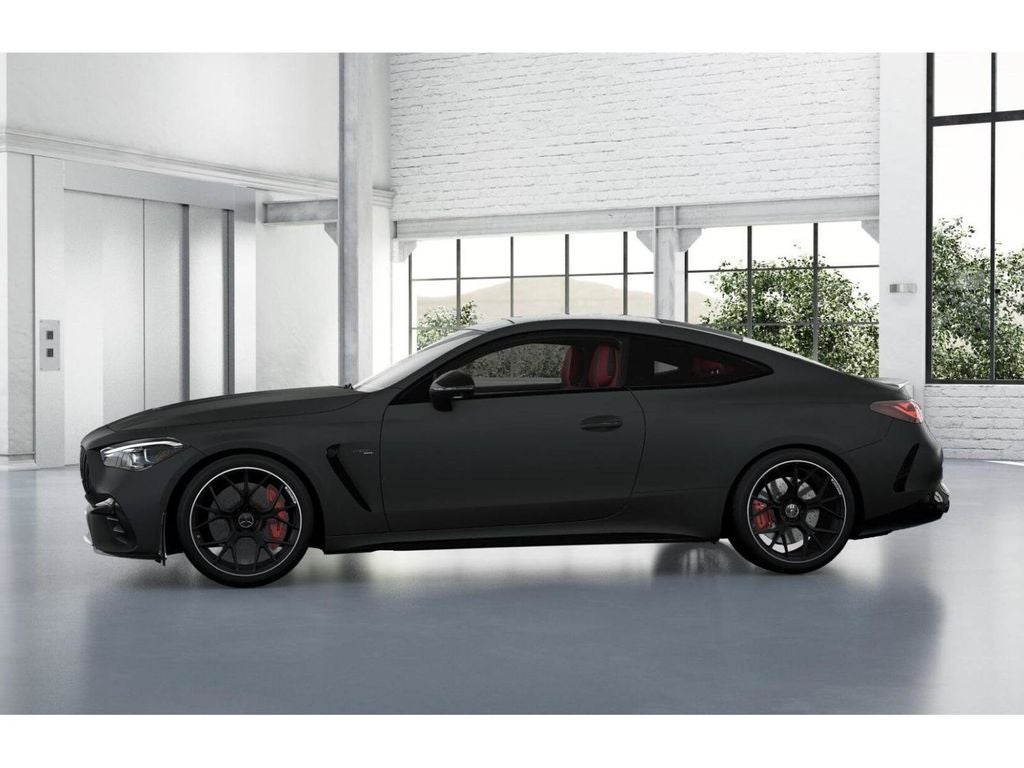 2027 Mercedes-Benz CLE 4MATIC®