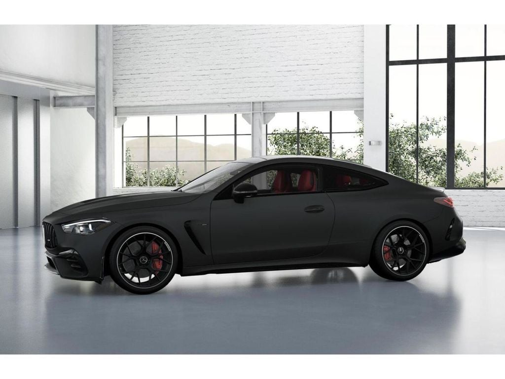 2027 Mercedes-Benz CLE 4MATIC®