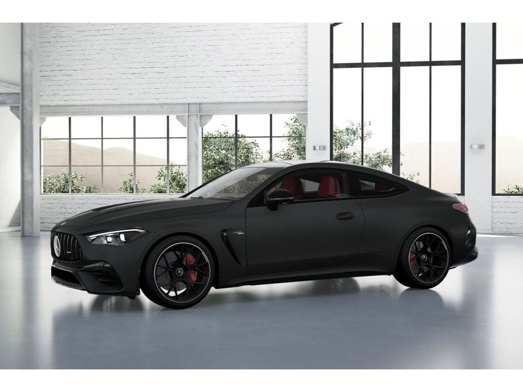 2027 Mercedes-Benz CLE 4MATIC®