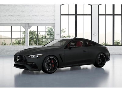 2027 Mercedes-Benz CLE 4MATIC®