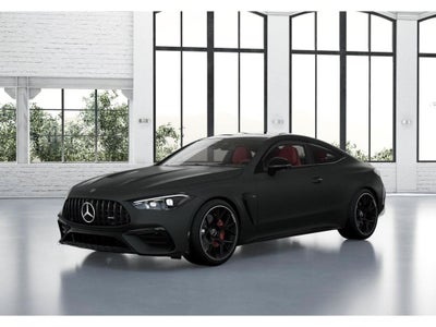 2027 Mercedes-Benz CLE 4MATIC®