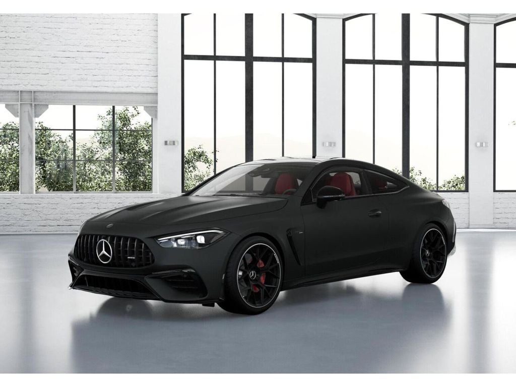 2027 Mercedes-Benz CLE 4MATIC®