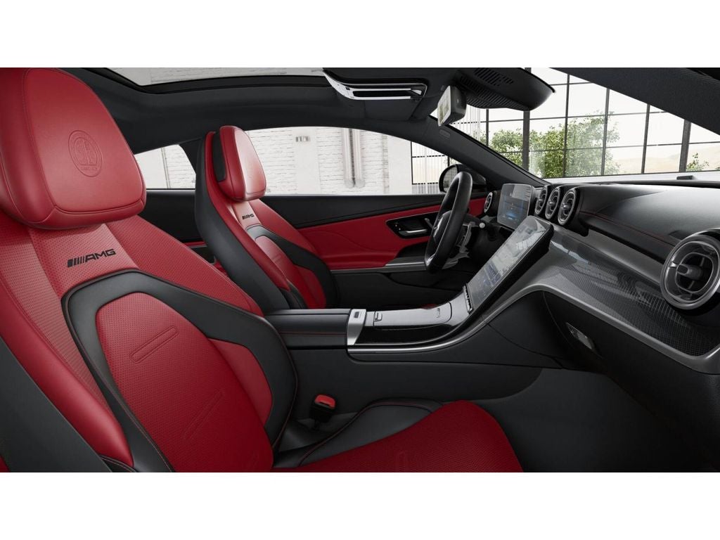 2027 Mercedes-Benz CLE 4MATIC®