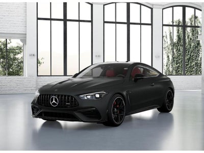 2027 Mercedes-Benz CLE 4MATIC®