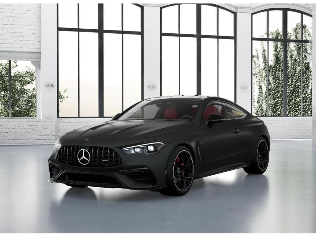 2027 Mercedes-Benz CLE 4MATIC®