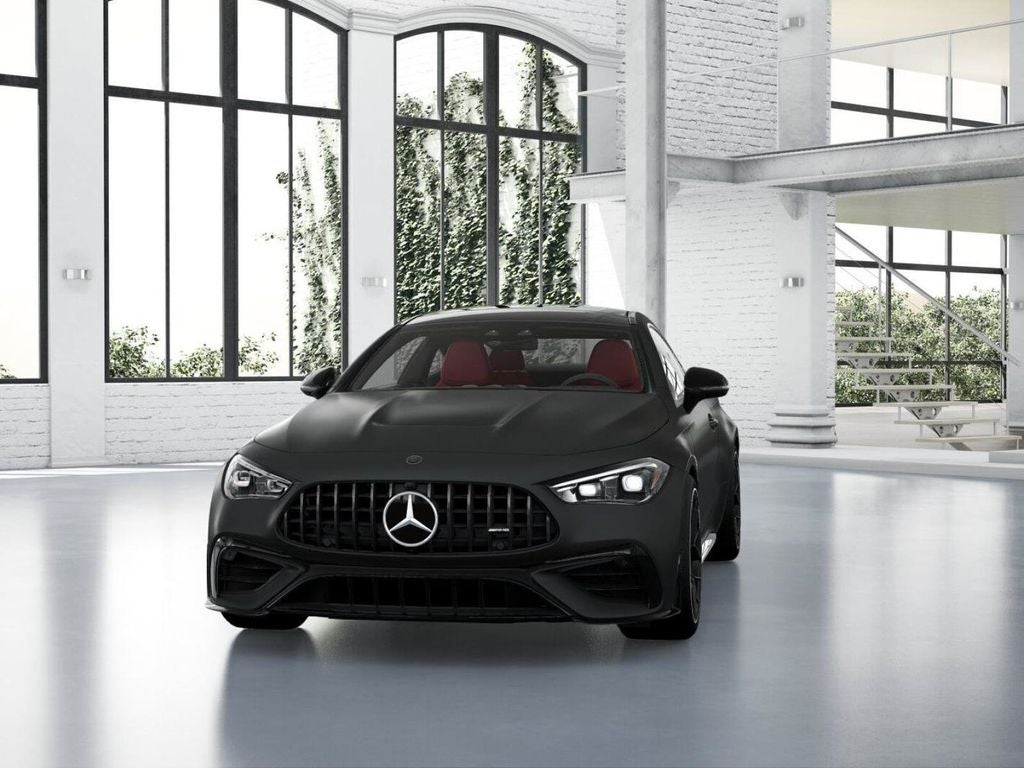 2027 Mercedes-Benz CLE 4MATIC®
