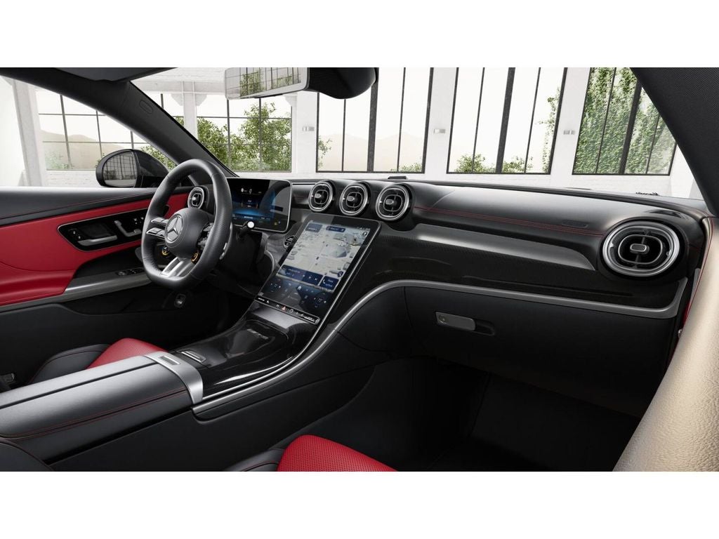 2027 Mercedes-Benz CLE 4MATIC®