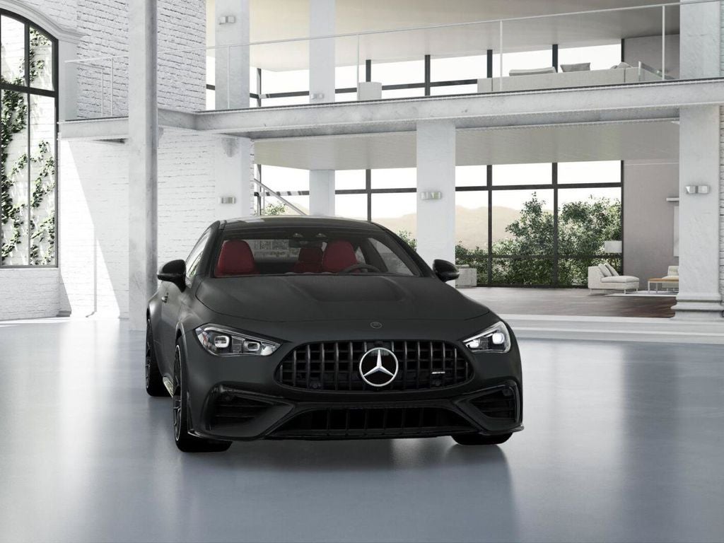2027 Mercedes-Benz CLE 4MATIC®