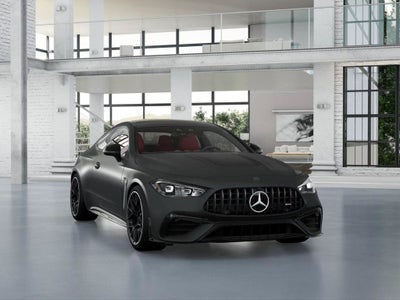 2027 Mercedes-Benz CLE 4MATIC®