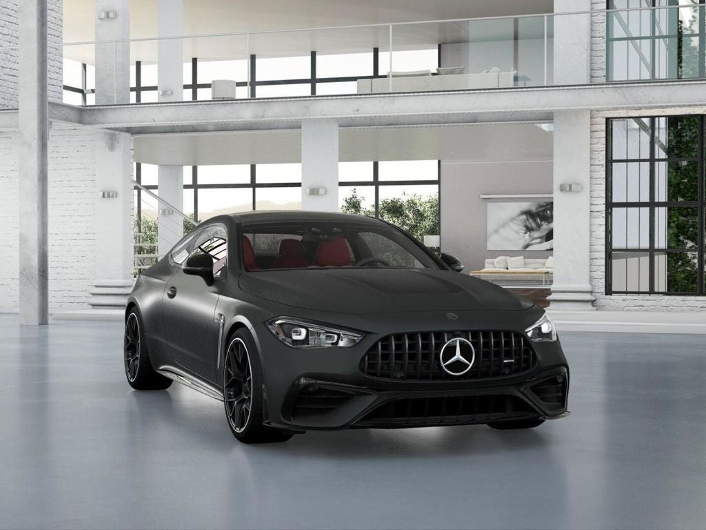 2027 Mercedes-Benz CLE 4MATIC®