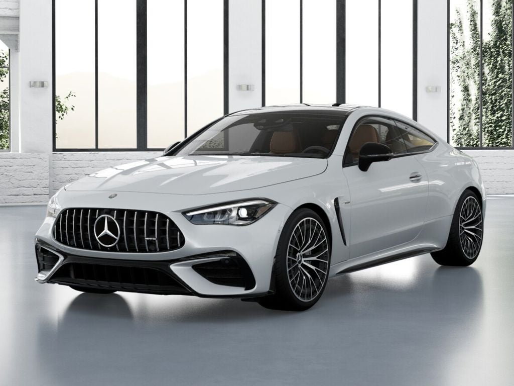 2027 Mercedes-Benz CLE 4MATIC®
