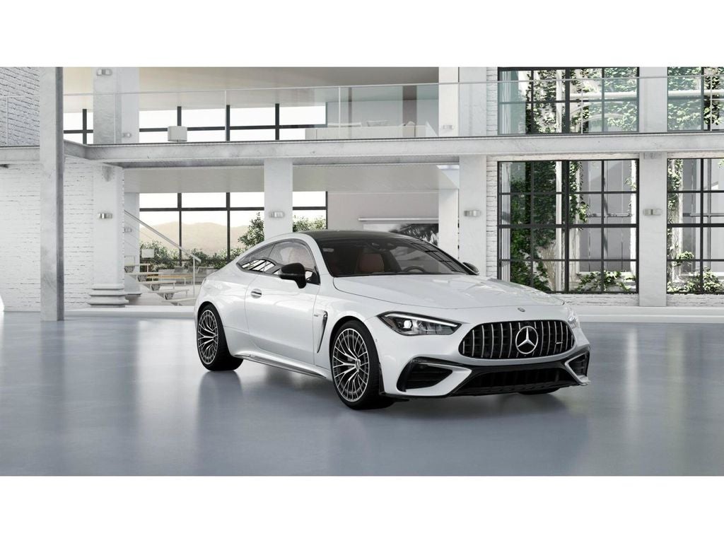 2027 Mercedes-Benz CLE 4MATIC®