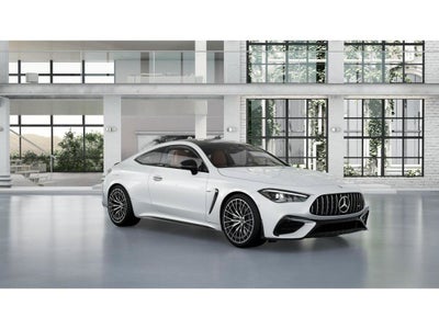 2027 Mercedes-Benz CLE 4MATIC®