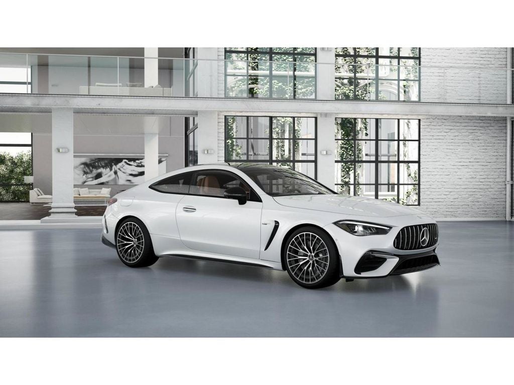 2027 Mercedes-Benz CLE 4MATIC®