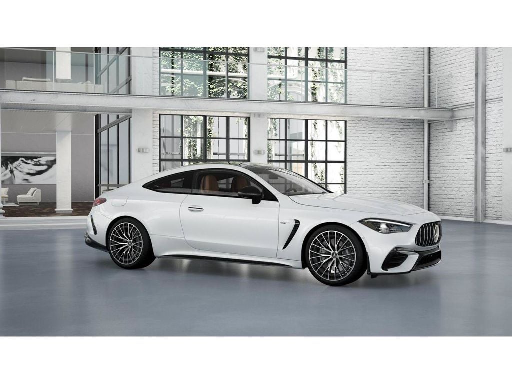 2027 Mercedes-Benz CLE 4MATIC®