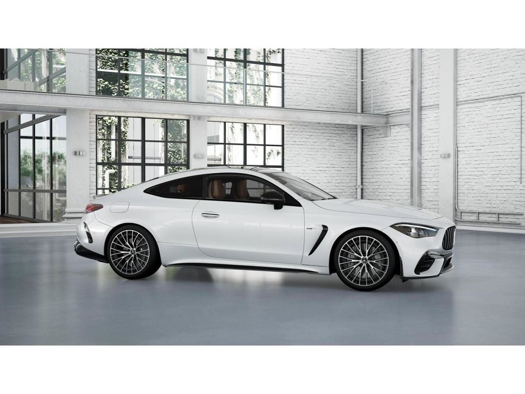 2027 Mercedes-Benz CLE 4MATIC®