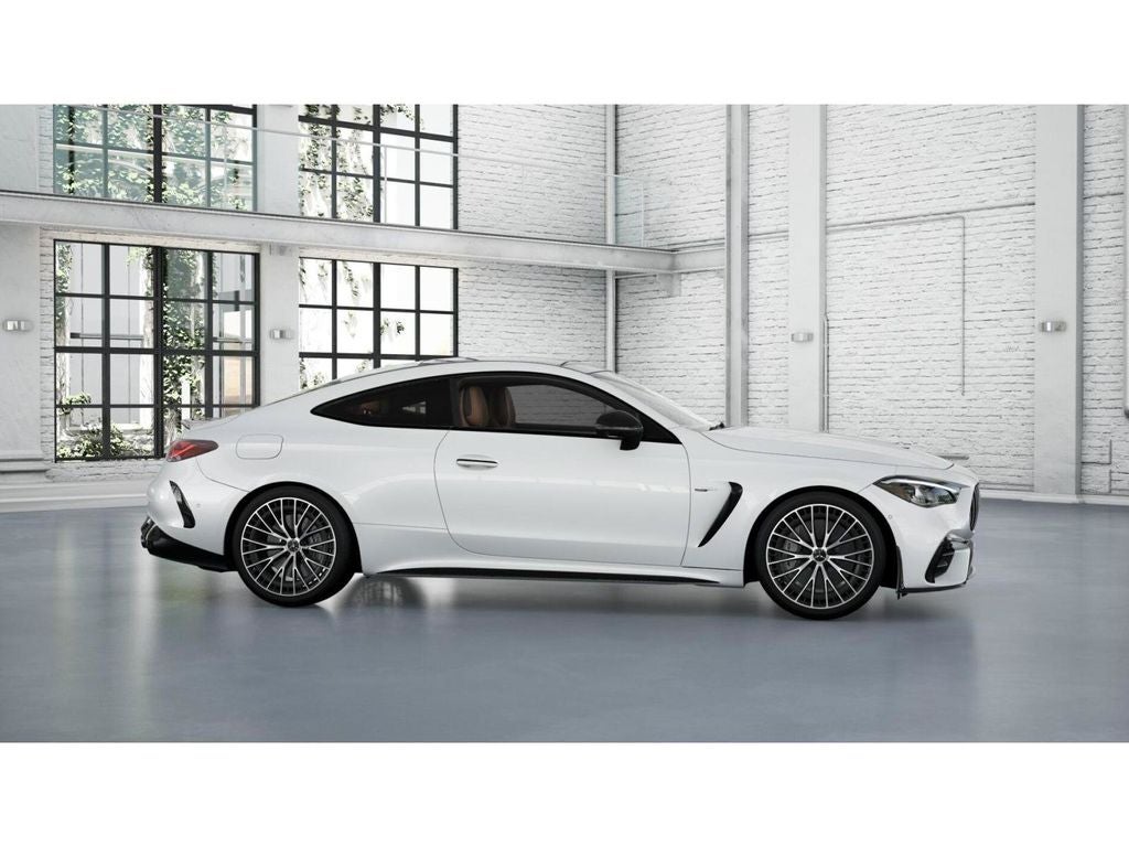 2027 Mercedes-Benz CLE 4MATIC®
