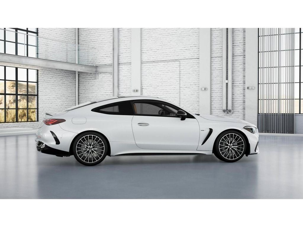 2027 Mercedes-Benz CLE 4MATIC®