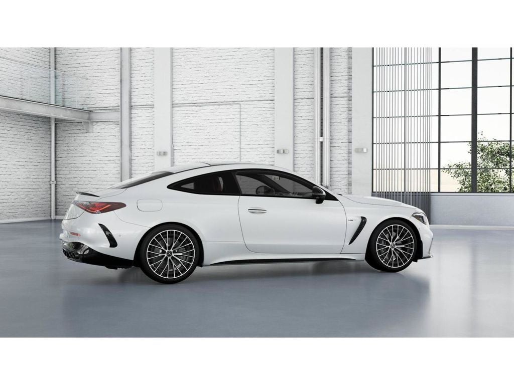 2027 Mercedes-Benz CLE 4MATIC®