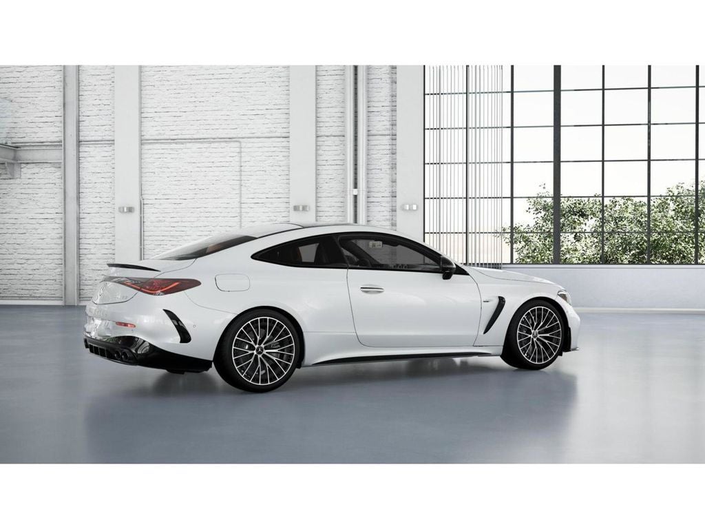 2027 Mercedes-Benz CLE 4MATIC®