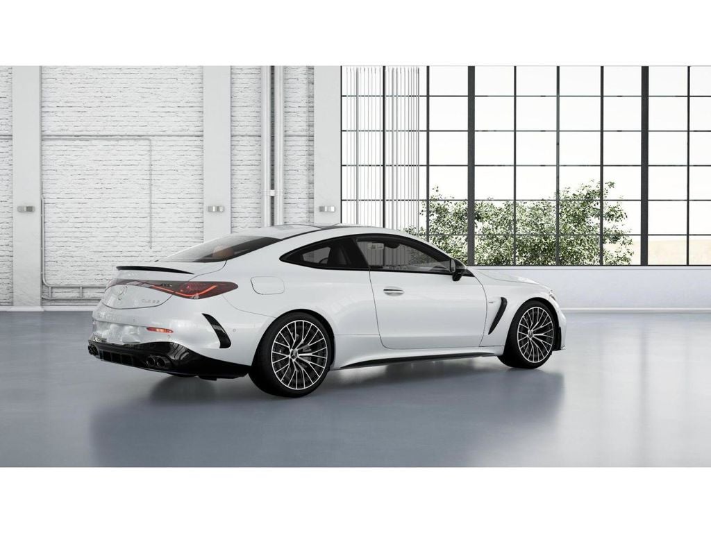 2027 Mercedes-Benz CLE 4MATIC®