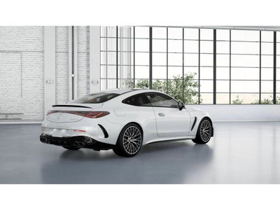 2027 Mercedes-Benz CLE 4MATIC®