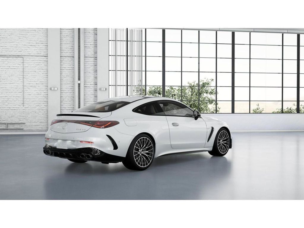 2027 Mercedes-Benz CLE 4MATIC®