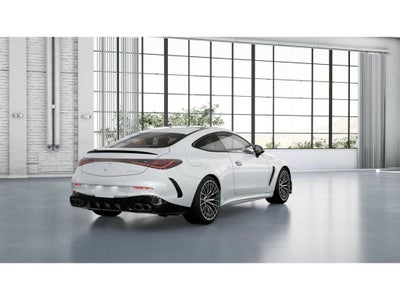 2027 Mercedes-Benz CLE 4MATIC®