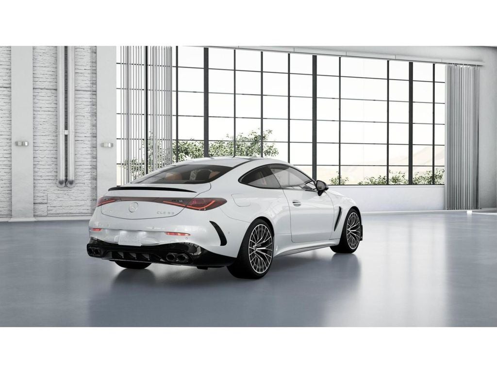 2027 Mercedes-Benz CLE 4MATIC®