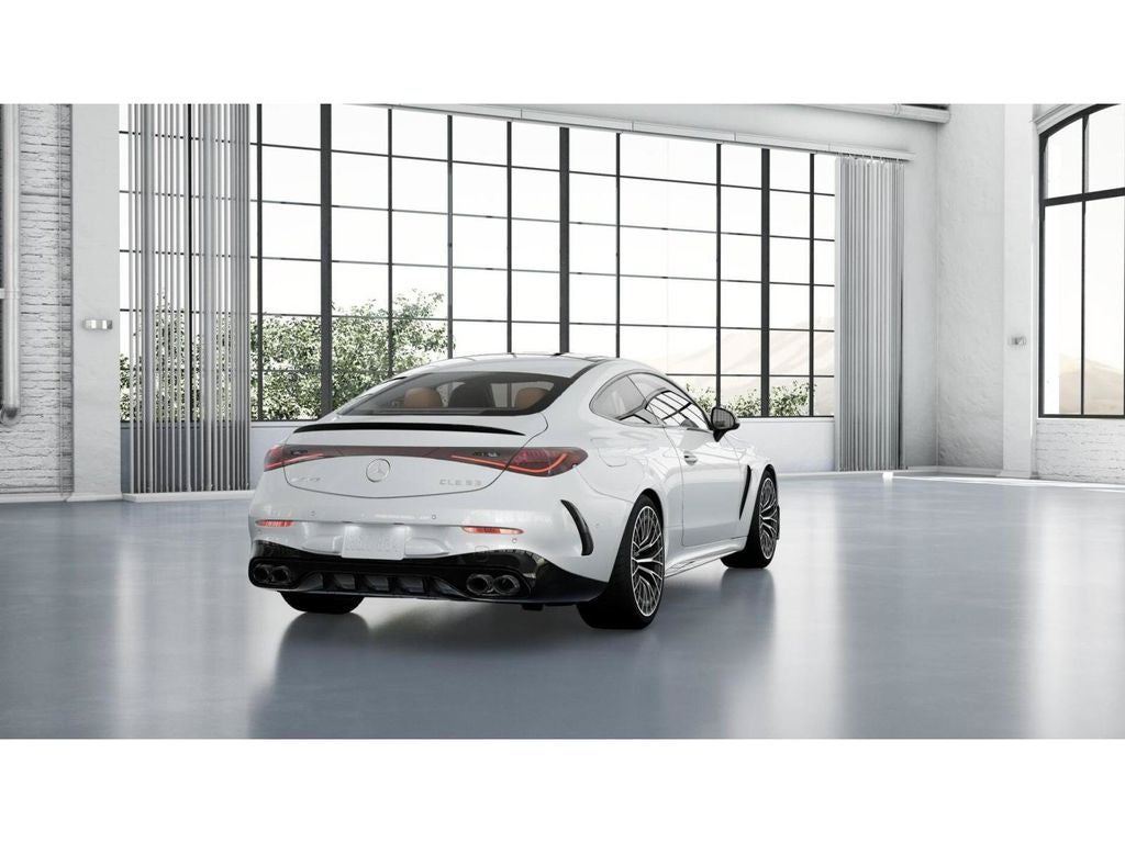 2027 Mercedes-Benz CLE 4MATIC®