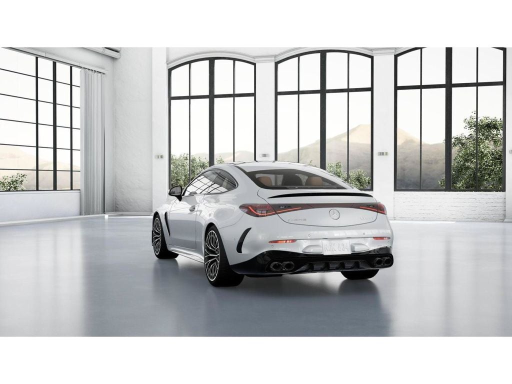 2027 Mercedes-Benz CLE 4MATIC®