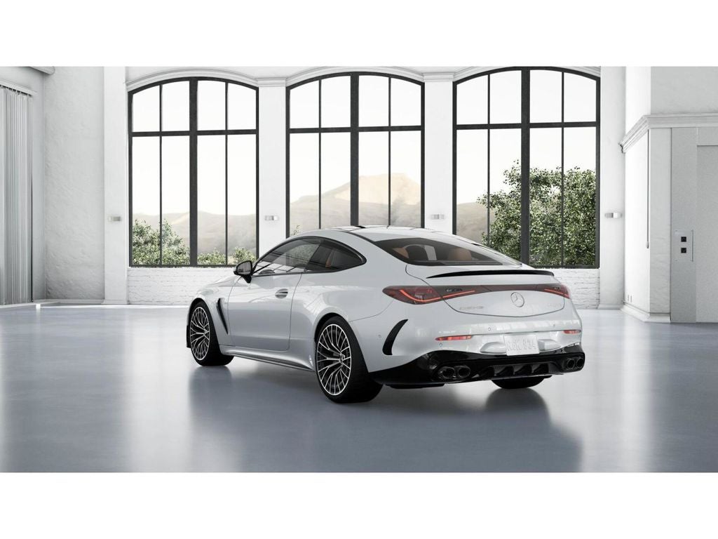 2027 Mercedes-Benz CLE 4MATIC®