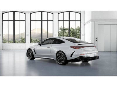 2027 Mercedes-Benz CLE 4MATIC®