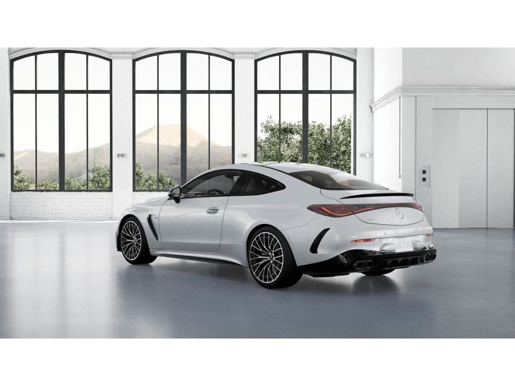 2027 Mercedes-Benz CLE 4MATIC®