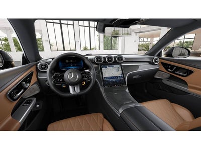 2027 Mercedes-Benz CLE 4MATIC®
