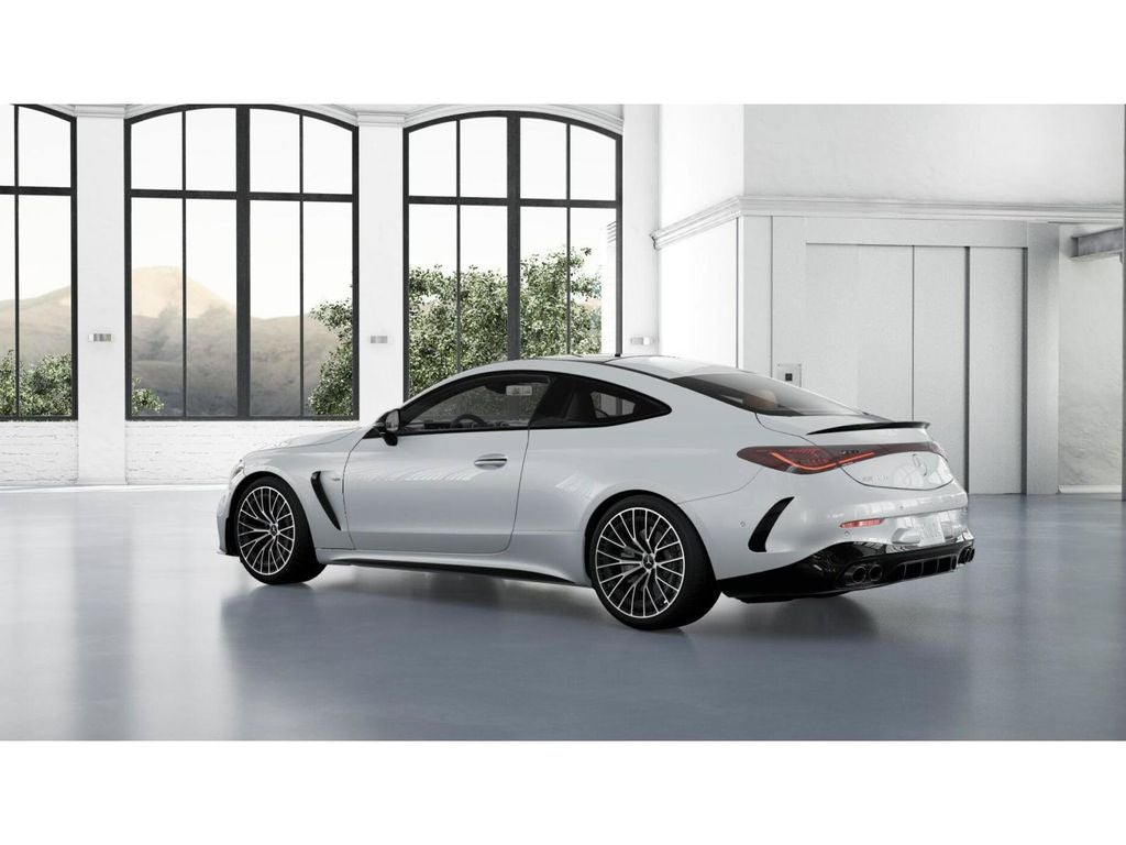 2027 Mercedes-Benz CLE 4MATIC®