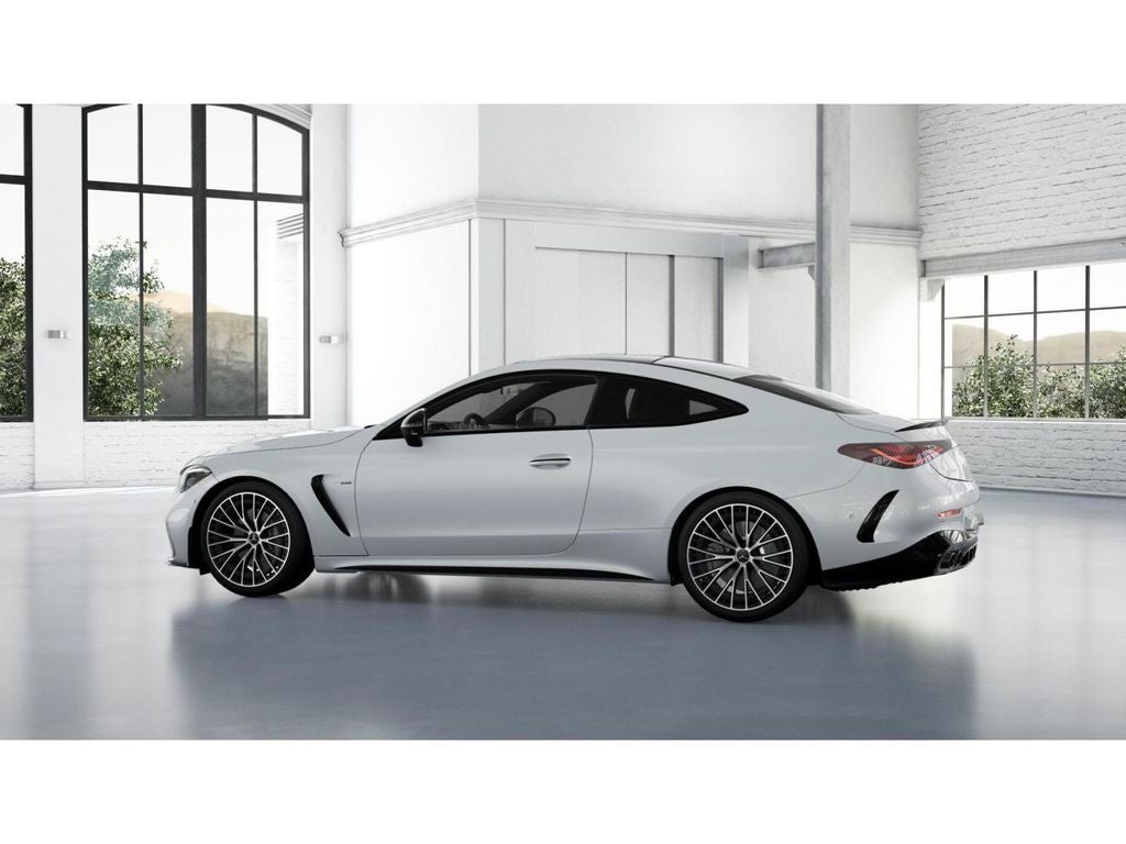 2027 Mercedes-Benz CLE 4MATIC®